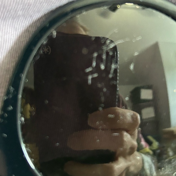 Gucci Round Black Sunglasses 52MM AS IS PLEASE READ DESCRIPTION - Picture 7 of 13